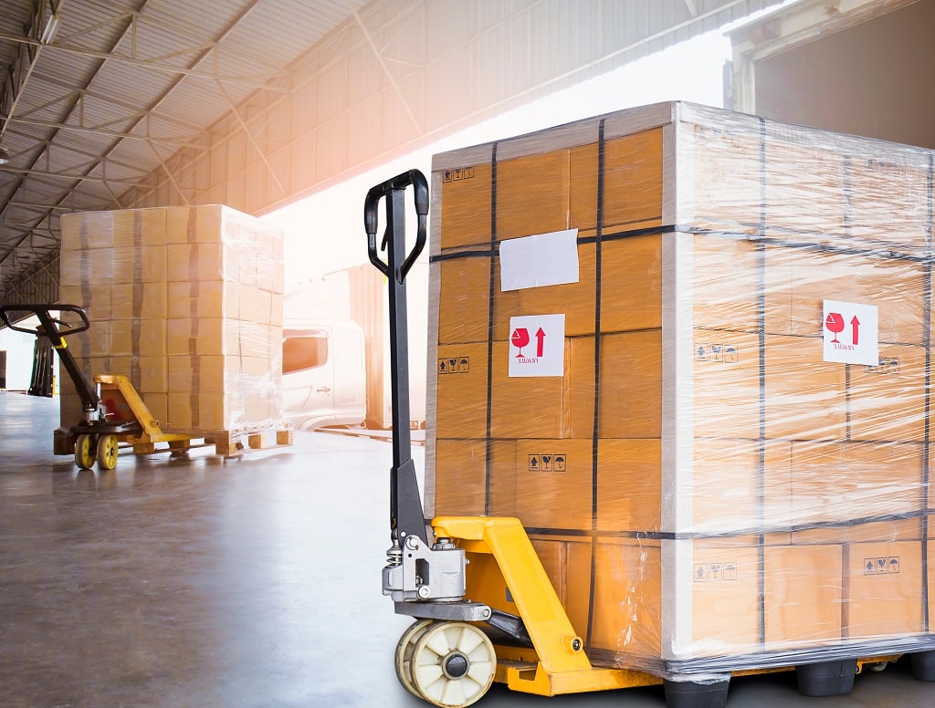 Pallet Shipping 101 Best Practices in Pallet Preparation
